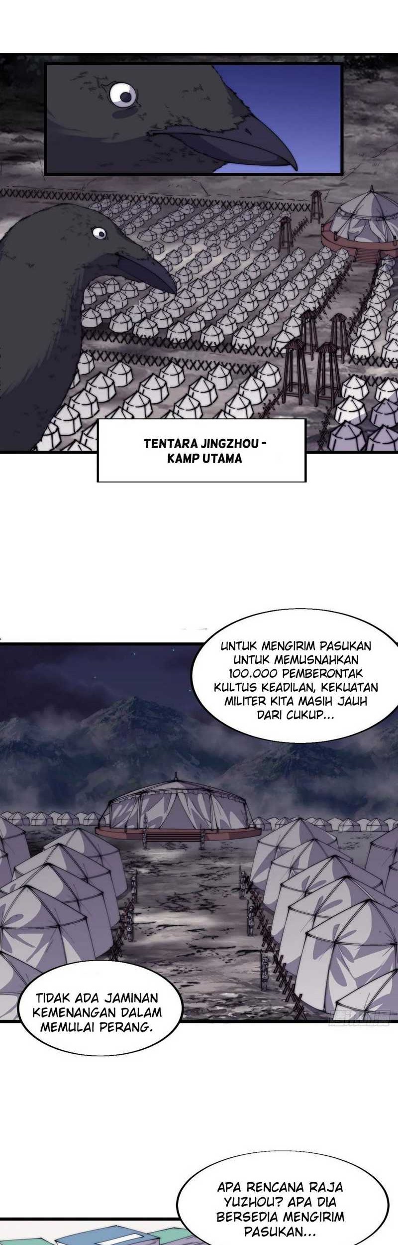 It Starts With A Mountain Chapter 770 Gambar 11