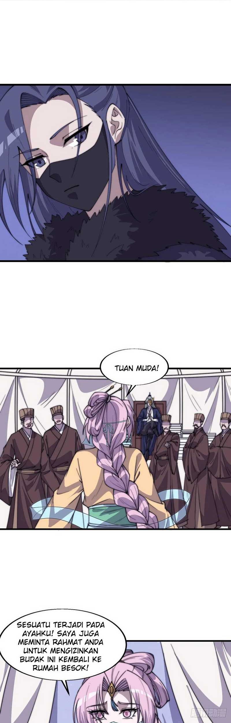 It Starts With A Mountain Chapter 770 Gambar 15