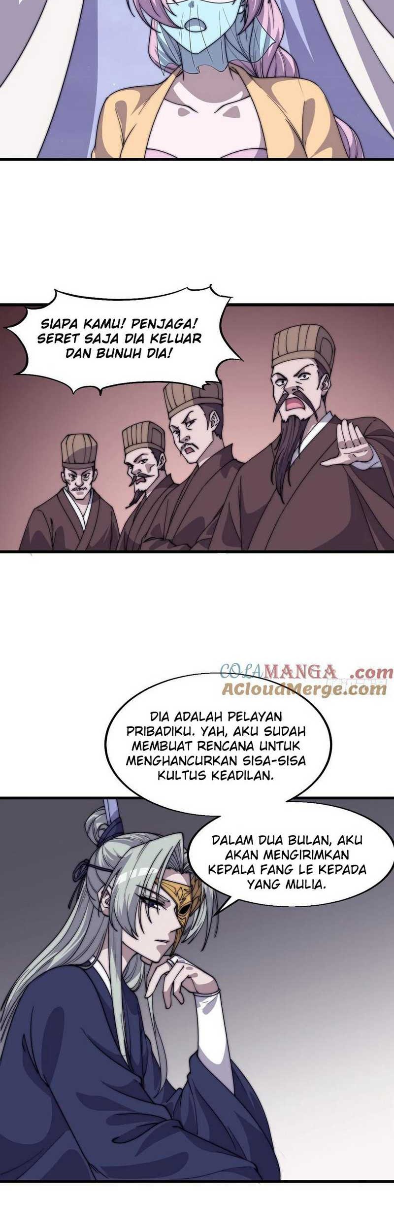 It Starts With A Mountain Chapter 770 Gambar 16