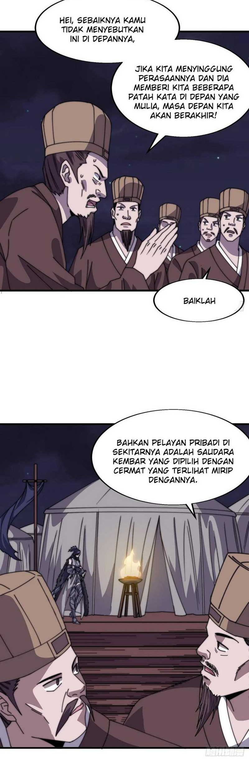 It Starts With A Mountain Chapter 770 Gambar 23
