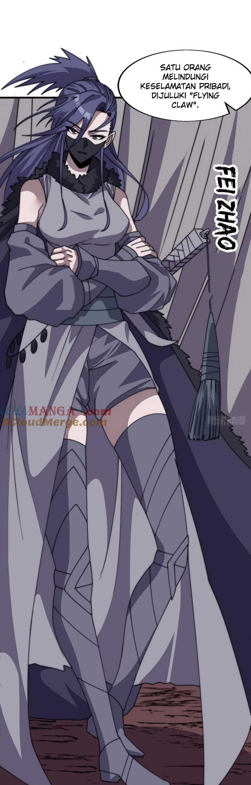 It Starts With A Mountain Chapter 770 Gambar 24