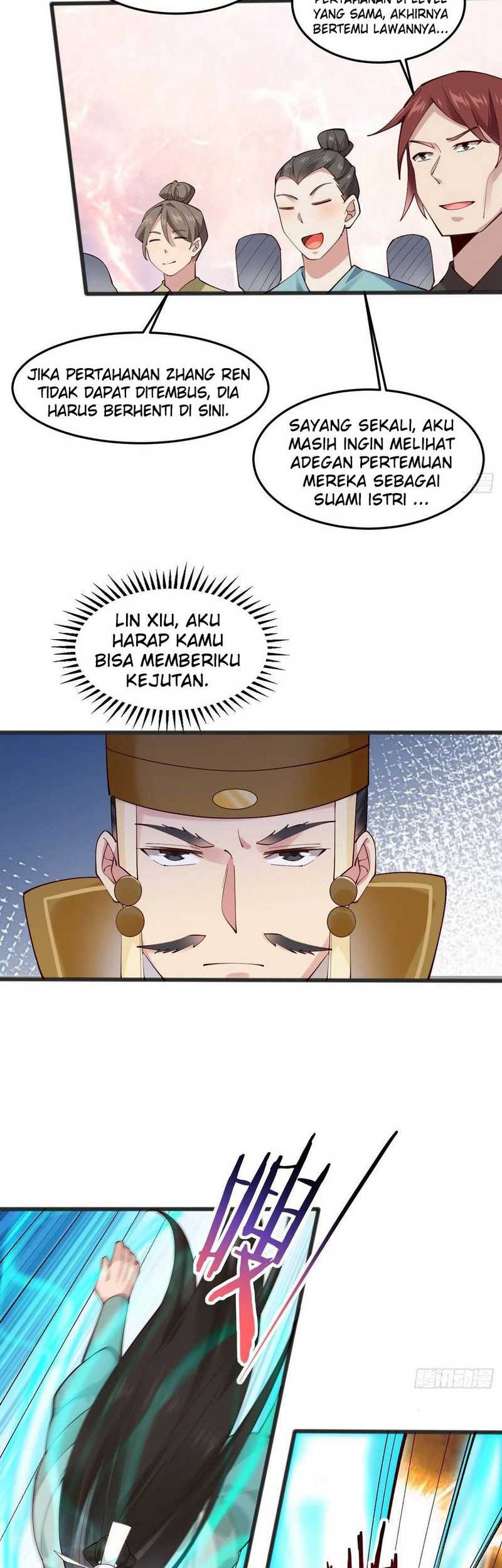 Please don’t show your son Chapter 120 Gambar 3