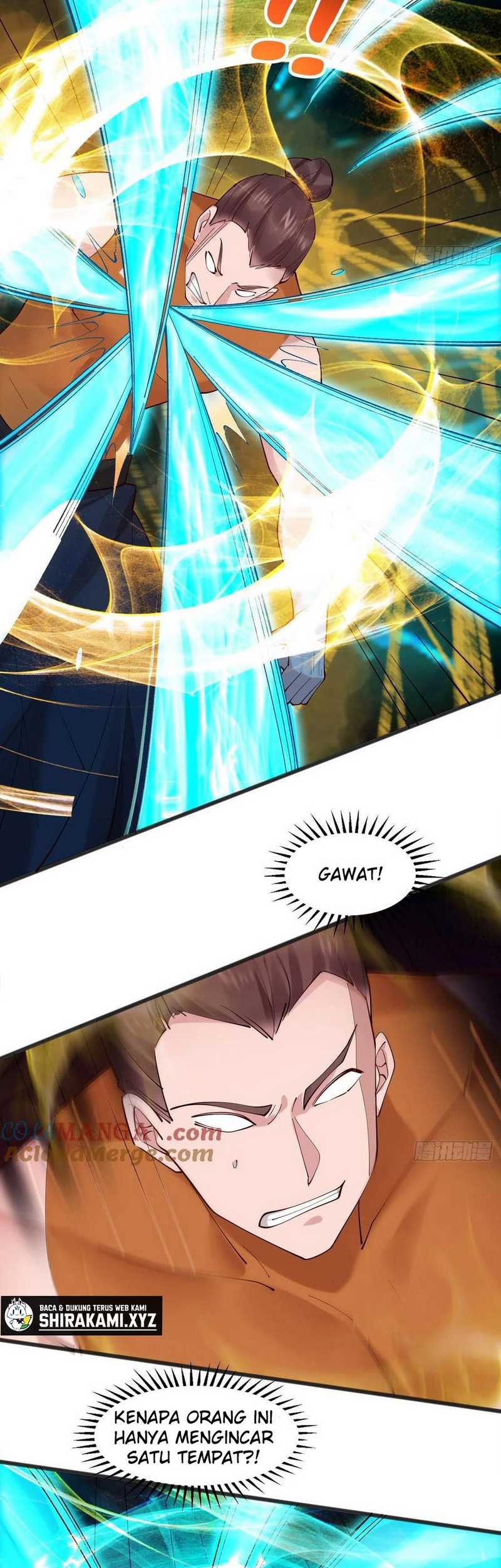 Please don’t show your son Chapter 120 Gambar 6