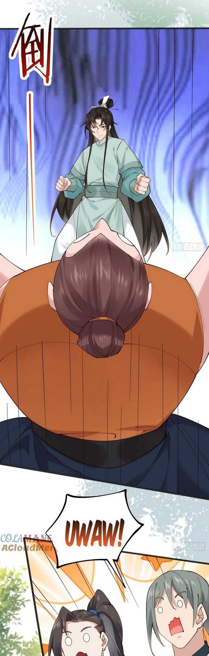 Please don’t show your son Chapter 120 Gambar 8