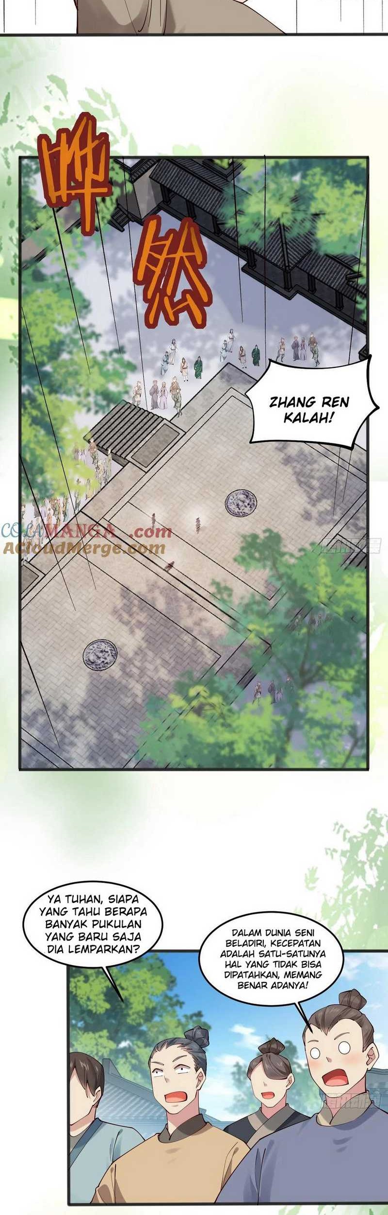 Please don’t show your son Chapter 120 Gambar 11