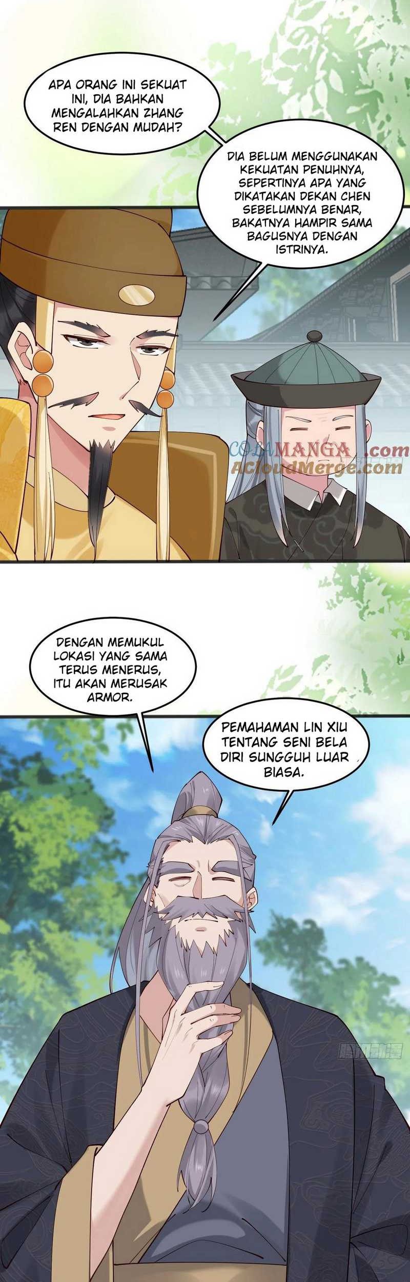 Please don’t show your son Chapter 120 Gambar 12