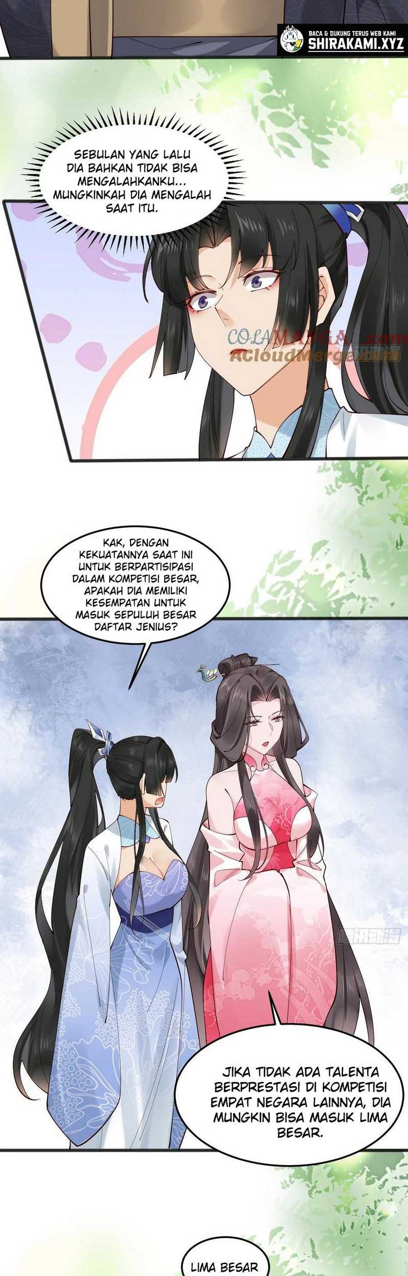 Please don’t show your son Chapter 120 Gambar 13