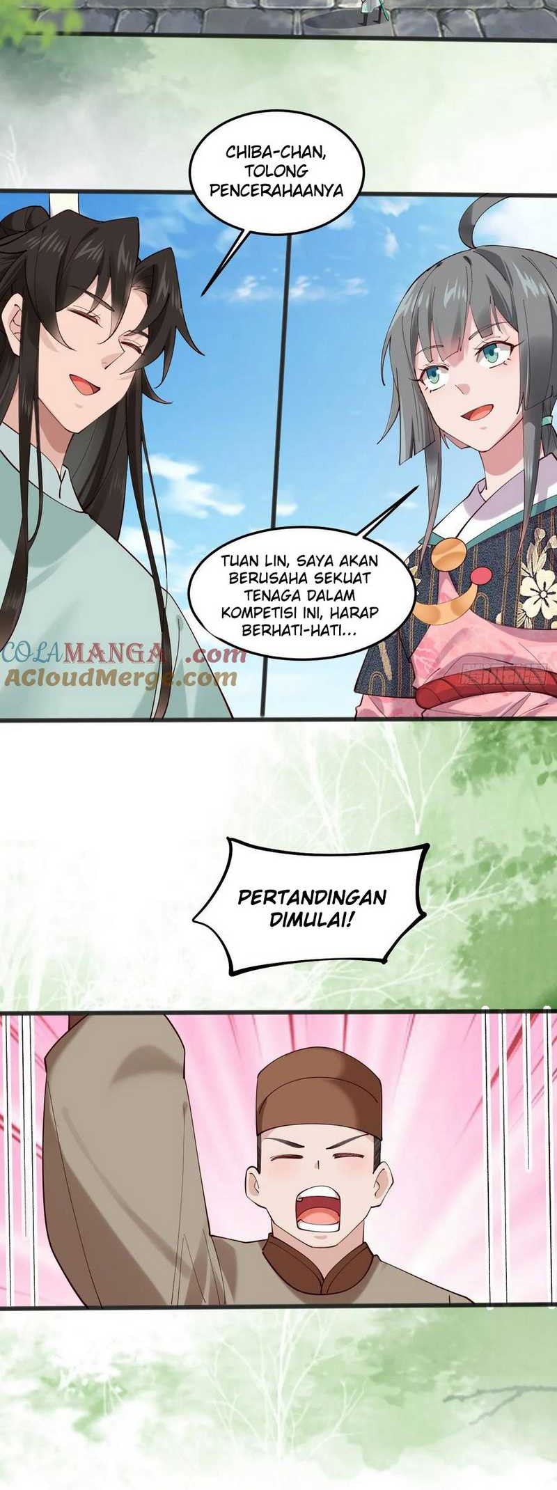 Please don’t show your son Chapter 120 Gambar 16