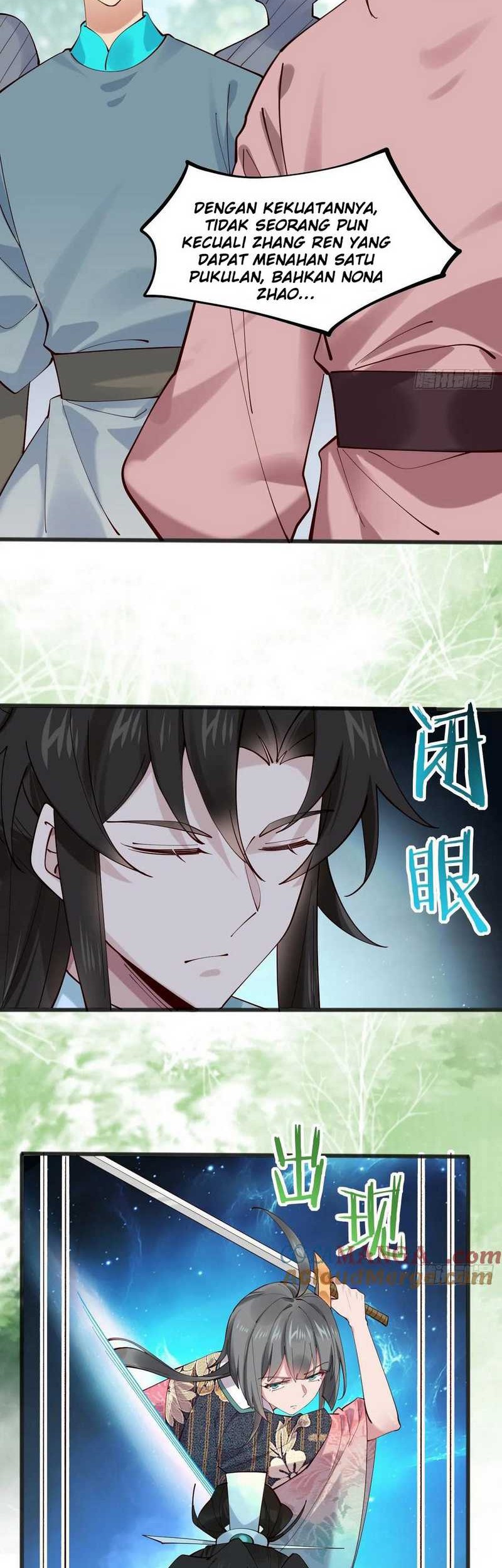 Please don’t show your son Chapter 120 Gambar 18