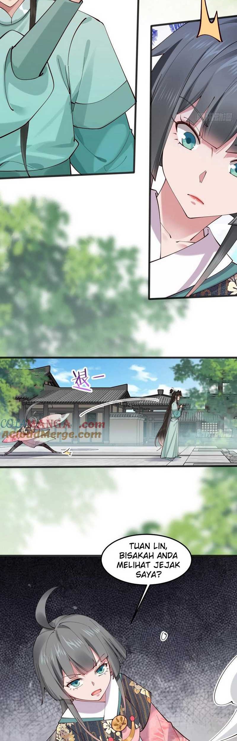 Please don’t show your son Chapter 120 Gambar 20