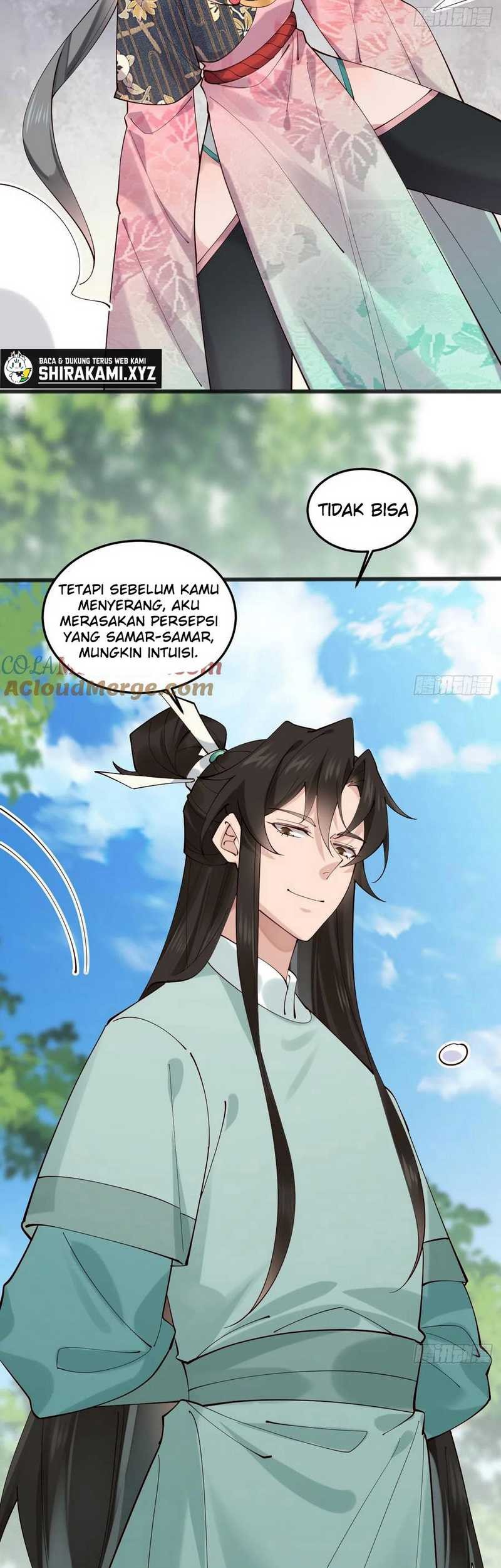 Please don’t show your son Chapter 120 Gambar 21