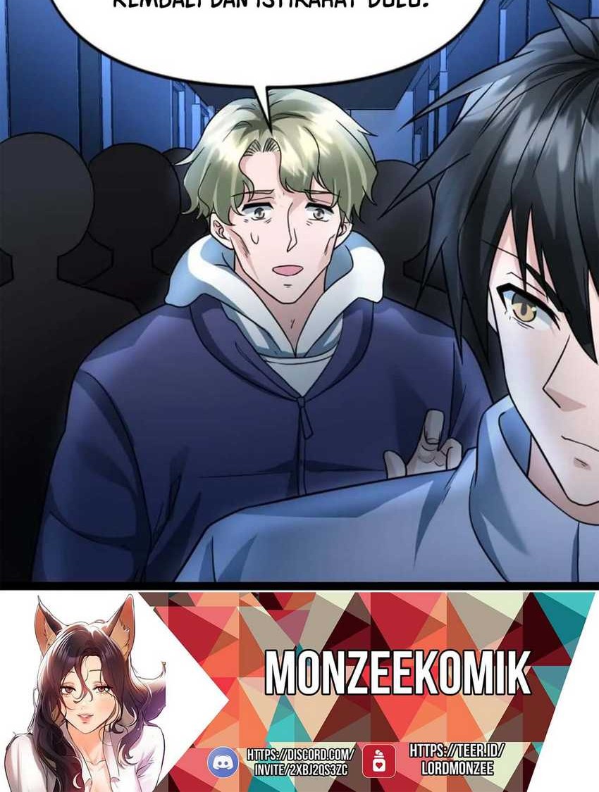 Freezing The World: I Built A Doomsday Safehouse Chapter 58 Gambar 21