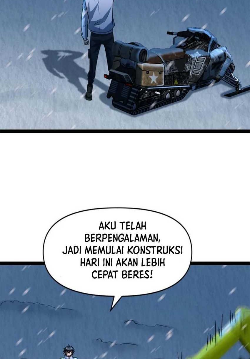 Freezing The World: I Built A Doomsday Safehouse Chapter 58 Gambar 3