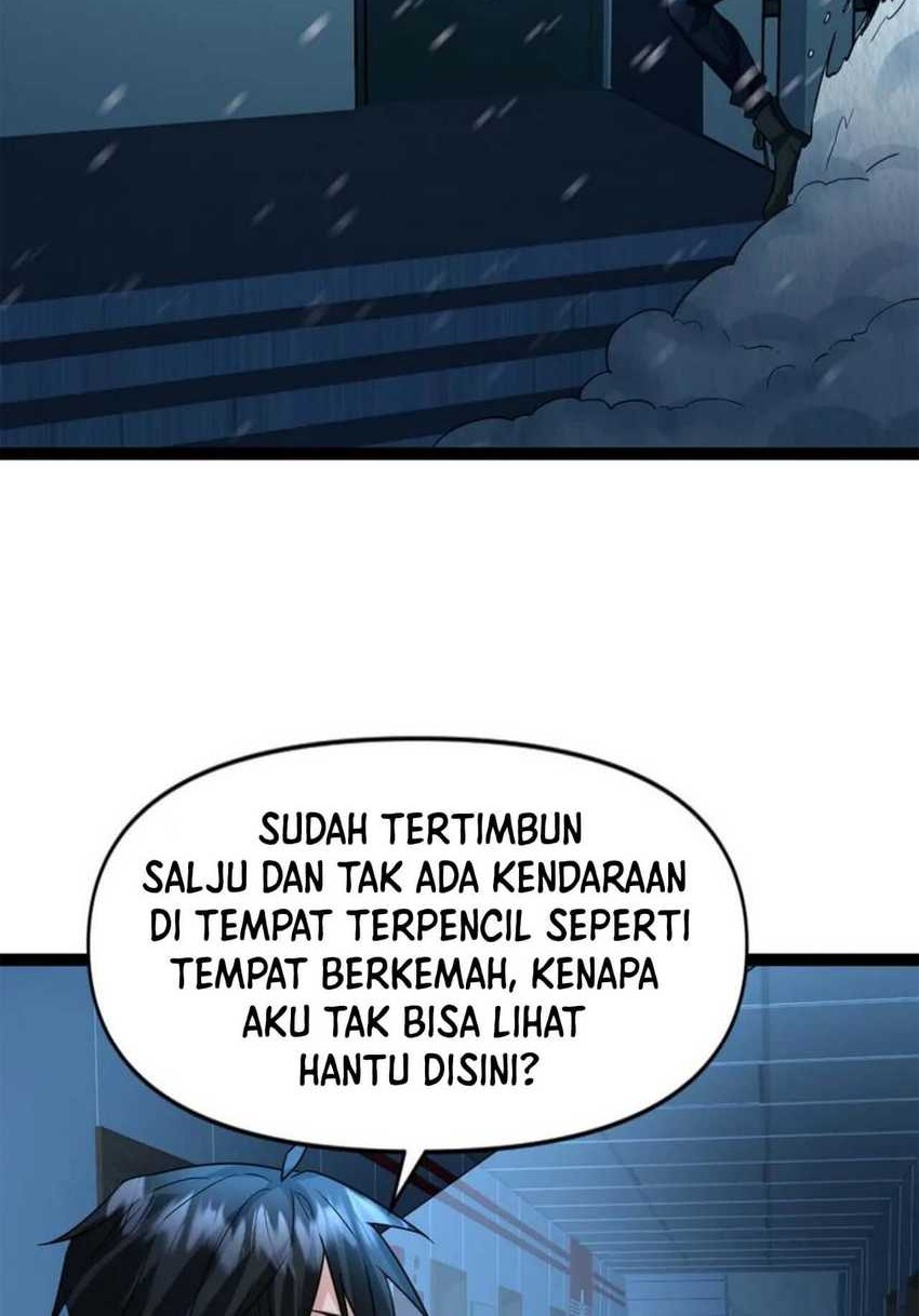 Freezing The World: I Built A Doomsday Safehouse Chapter 58 Gambar 5