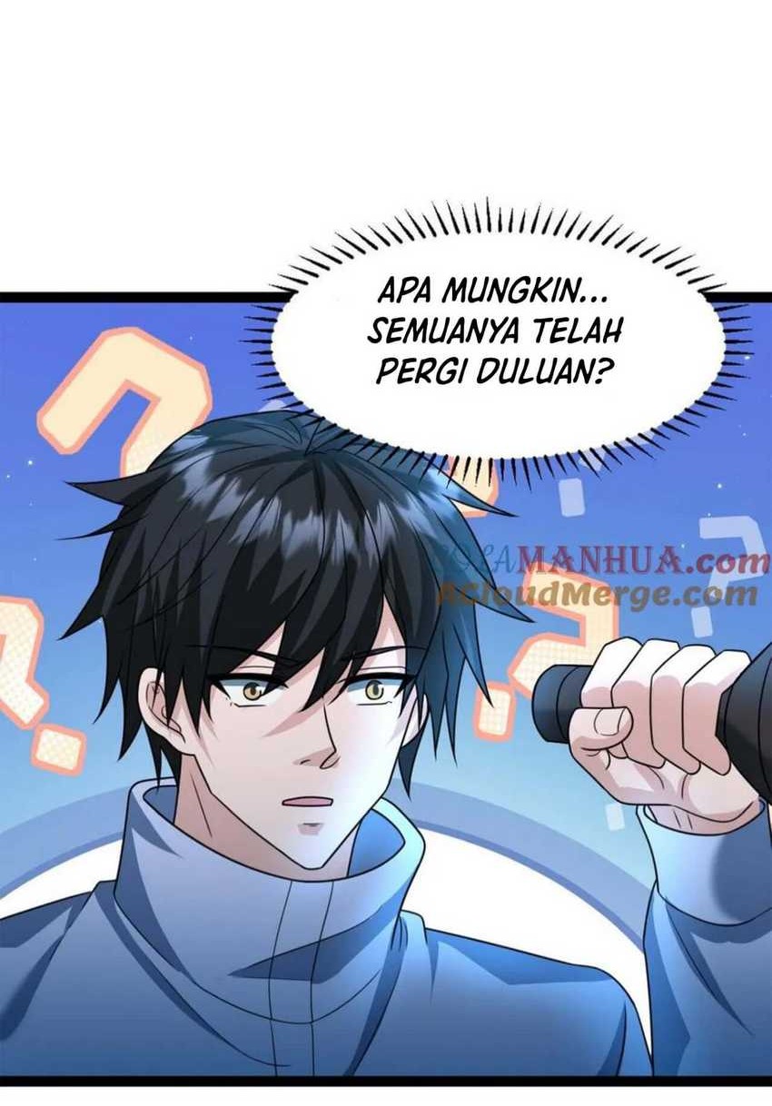 Freezing The World: I Built A Doomsday Safehouse Chapter 58 Gambar 7