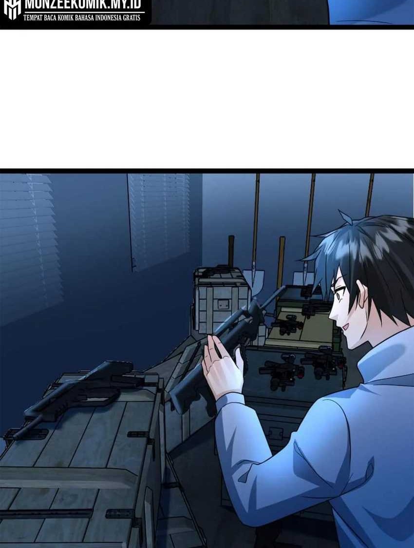 Freezing The World: I Built A Doomsday Safehouse Chapter 58 Gambar 13