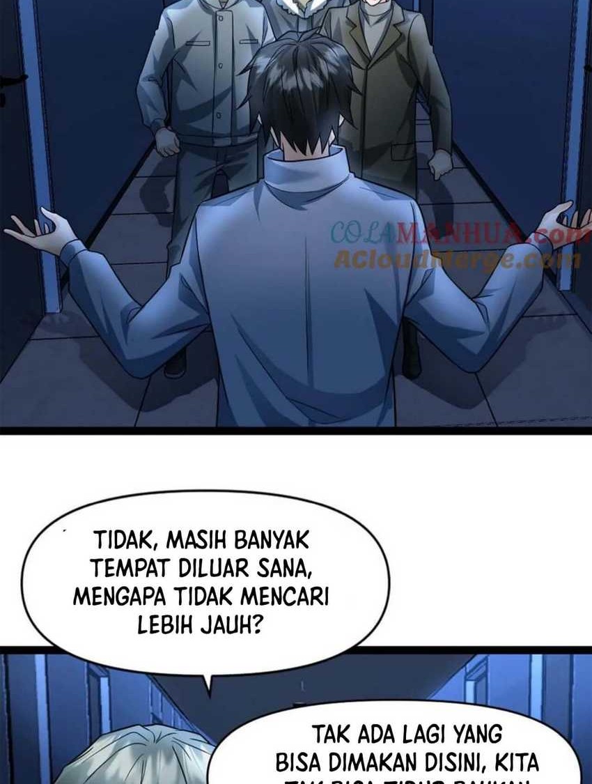 Freezing The World: I Built A Doomsday Safehouse Chapter 58 Gambar 17