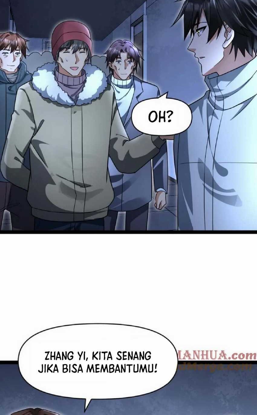 Freezing The World: I Built A Doomsday Safehouse Chapter 59 Gambar 5