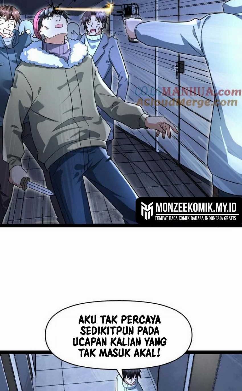 Freezing The World: I Built A Doomsday Safehouse Chapter 59 Gambar 7