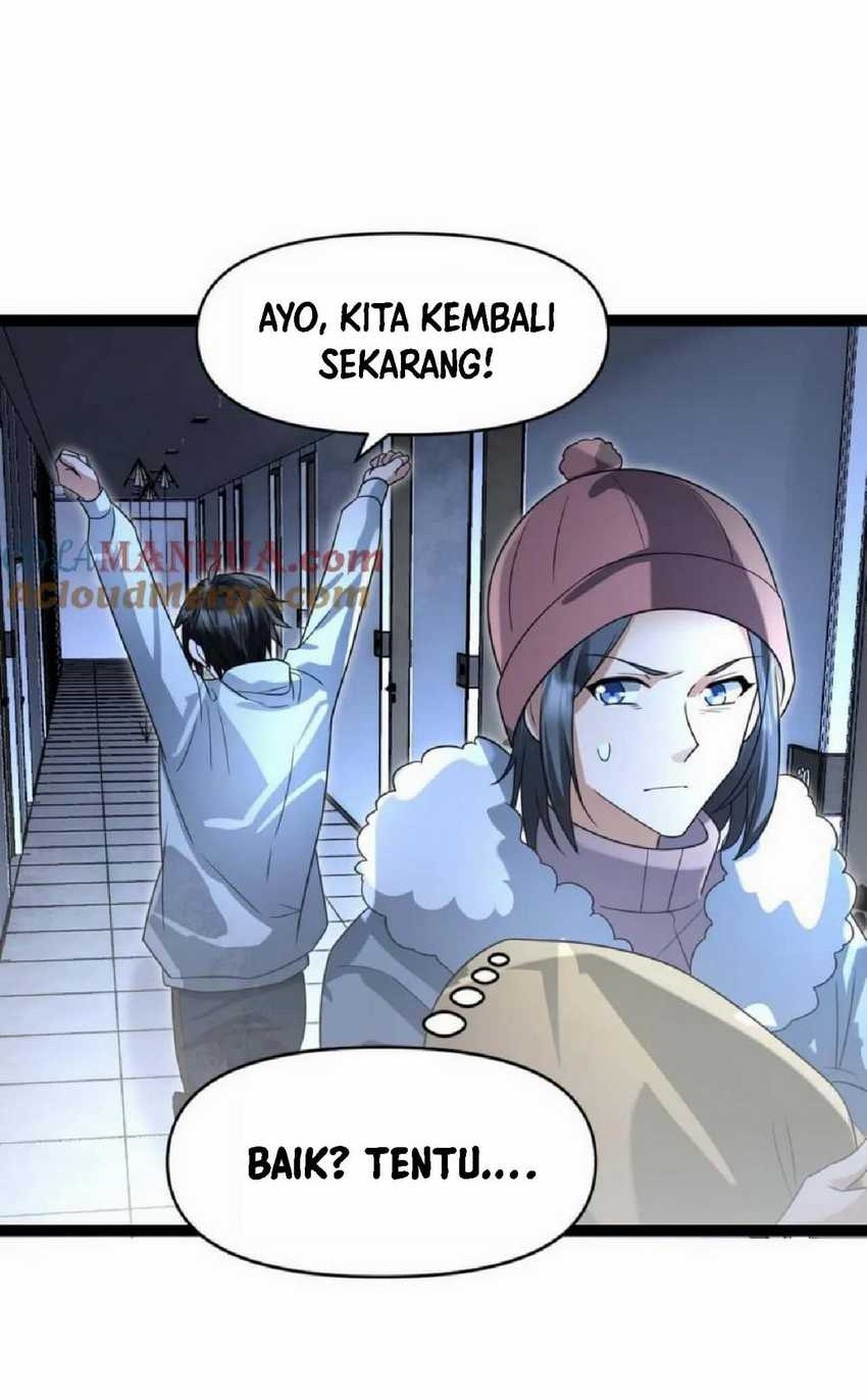 Freezing The World: I Built A Doomsday Safehouse Chapter 59 Gambar 13