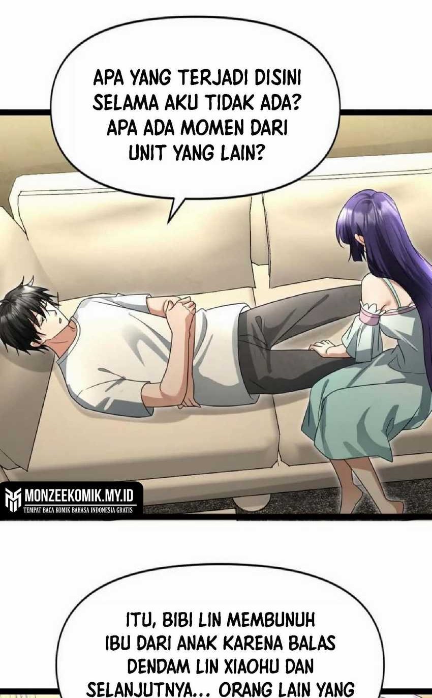 Freezing The World: I Built A Doomsday Safehouse Chapter 59 Gambar 15