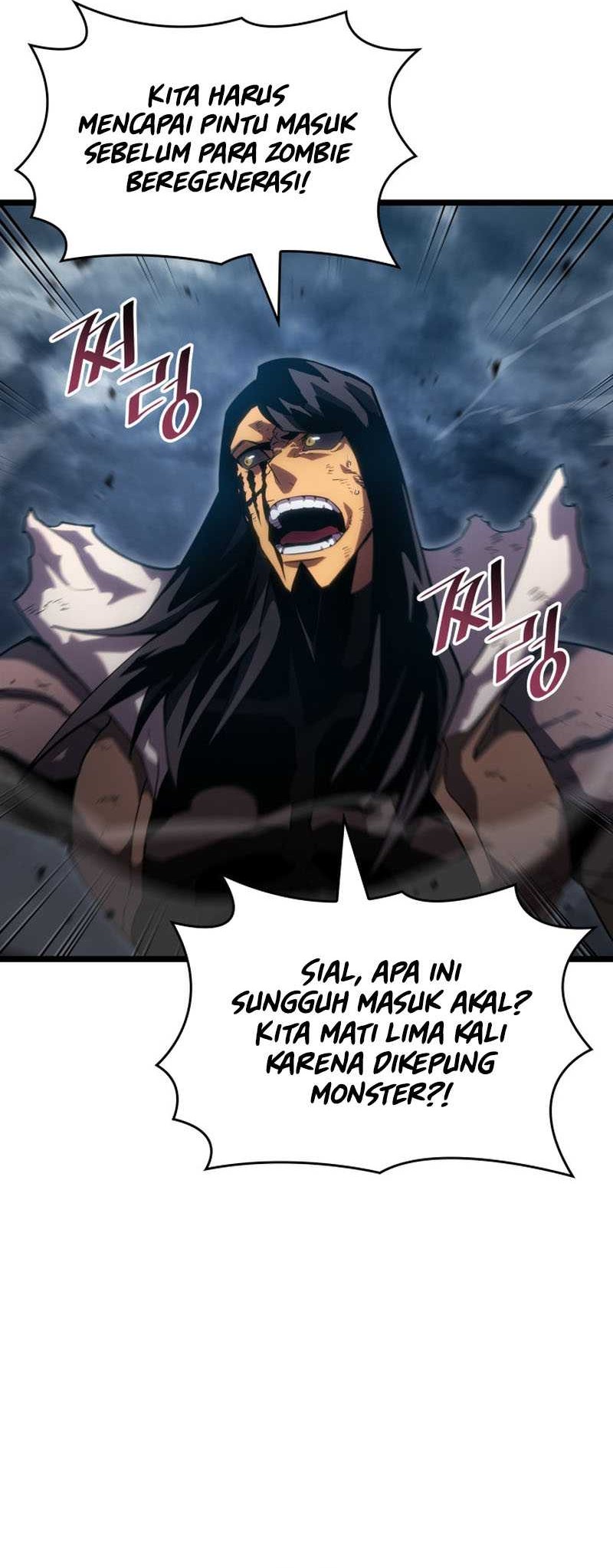 Return of the SSS-Class Ranker Chapter 101 Gambar 53