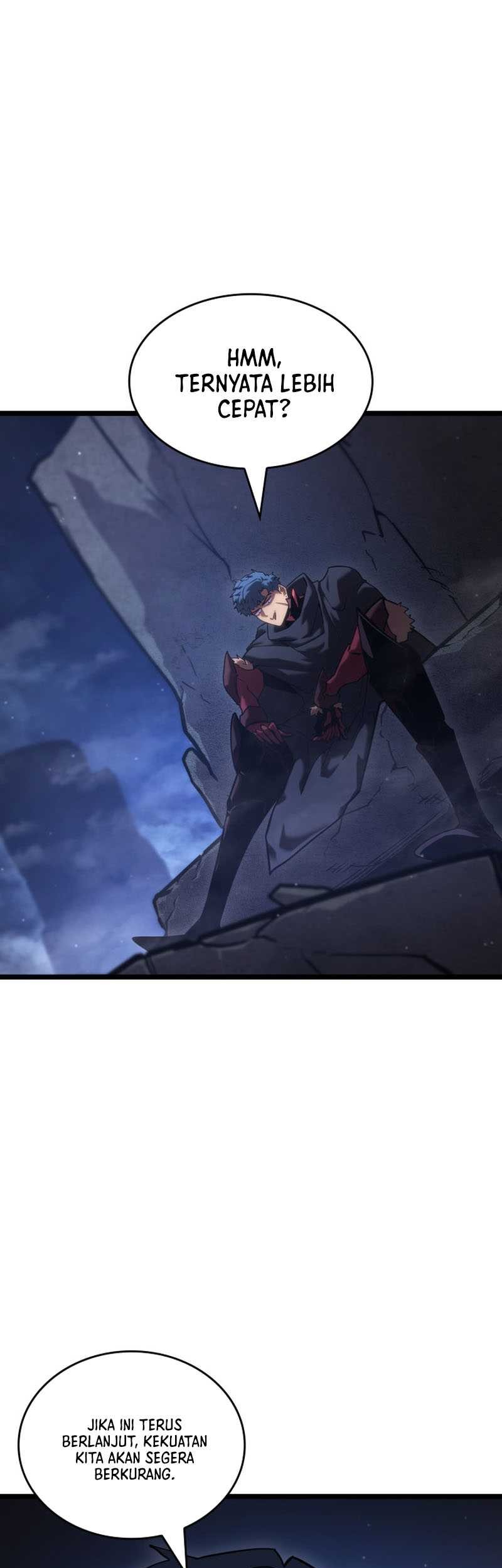 Return of the SSS-Class Ranker Chapter 101 Gambar 50