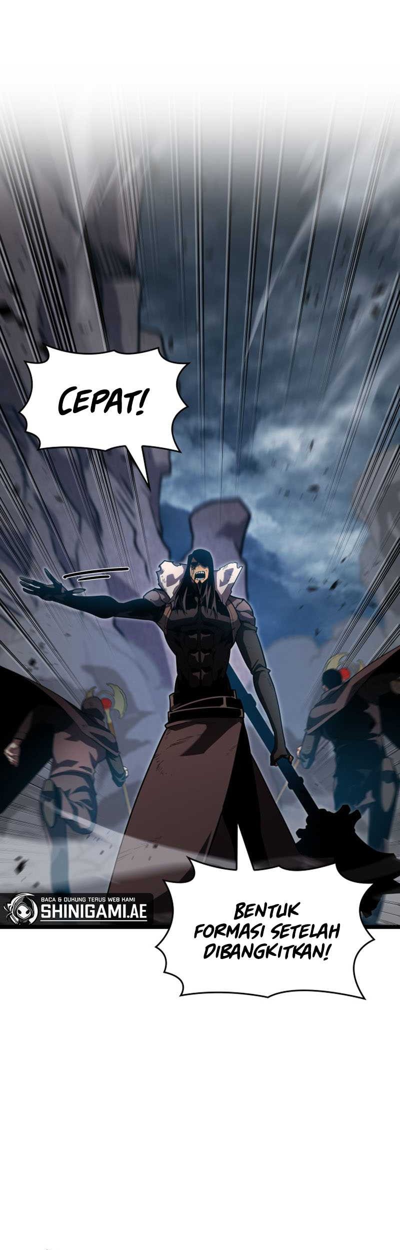 Return of the SSS-Class Ranker Chapter 101 Gambar 52