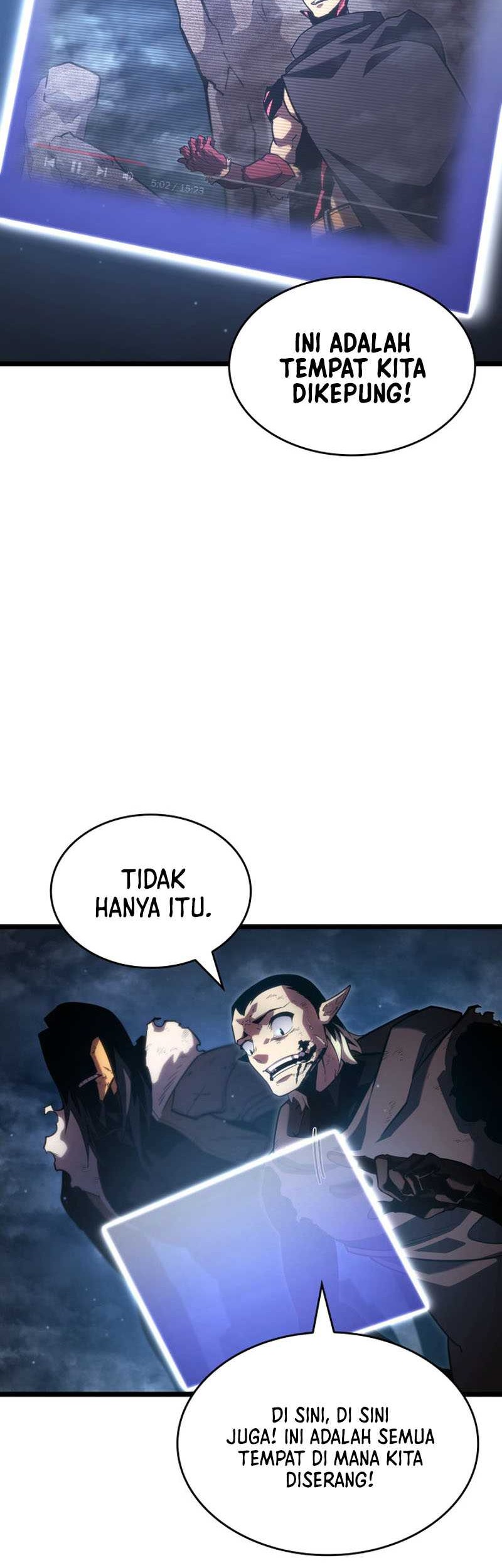 Return of the SSS-Class Ranker Chapter 101 Gambar 57