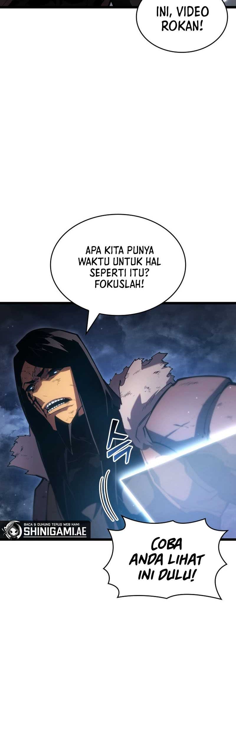 Return of the SSS-Class Ranker Chapter 101 Gambar 55