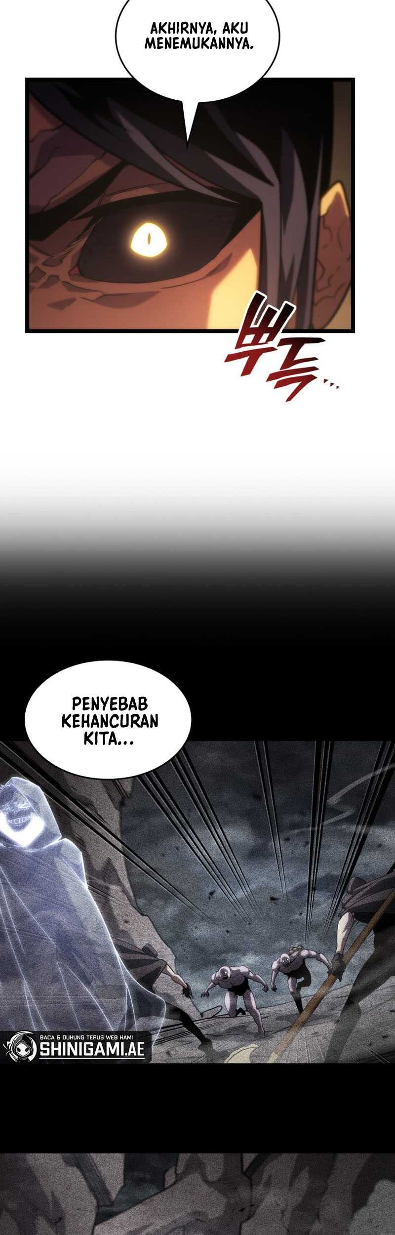 Return of the SSS-Class Ranker Chapter 101 Gambar 59