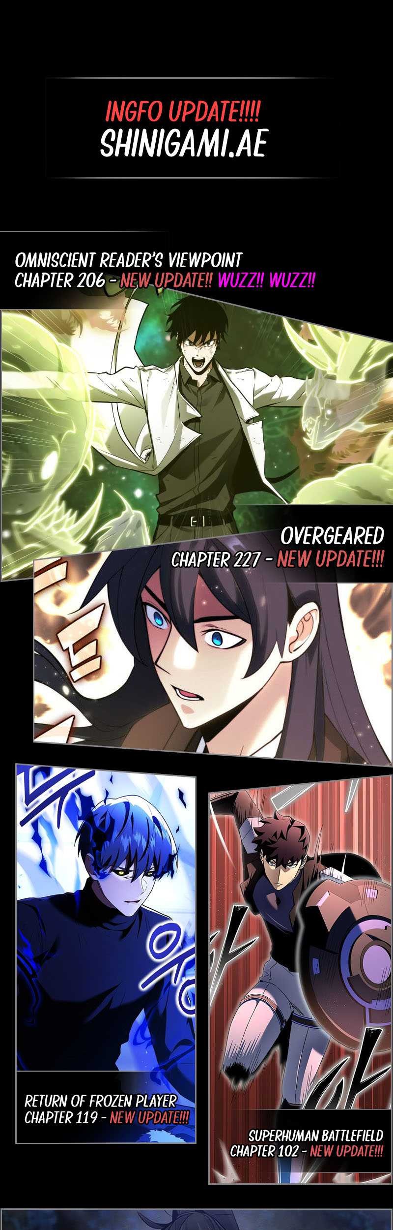 Return of the SSS-Class Ranker Chapter 101 Gambar 63