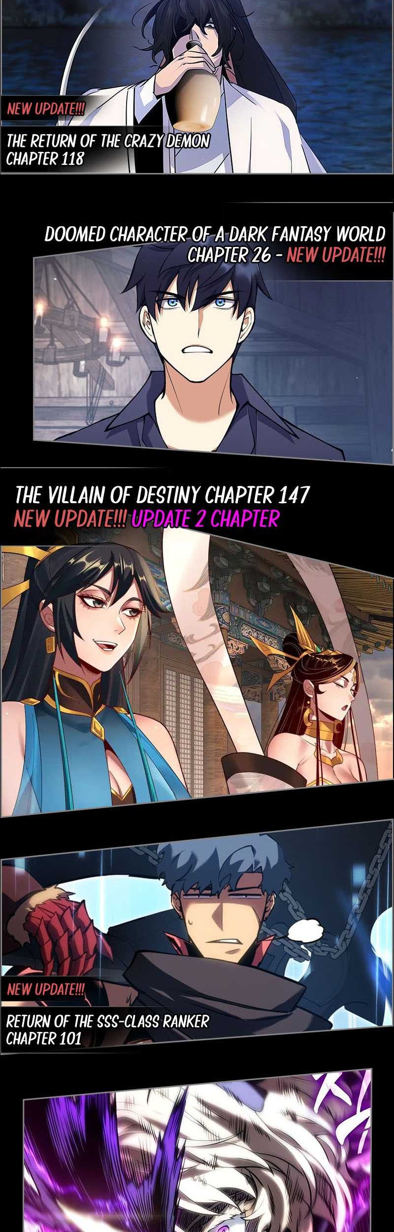 Return of the SSS-Class Ranker Chapter 101 Gambar 64