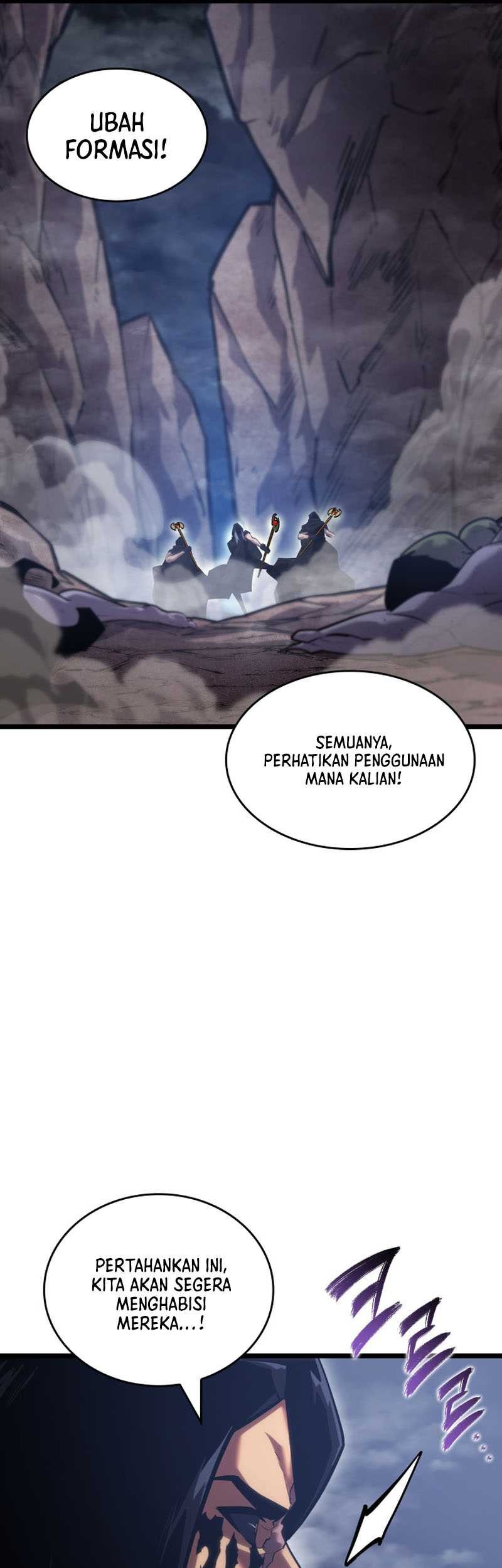 Return of the SSS-Class Ranker Chapter 101 Gambar 34