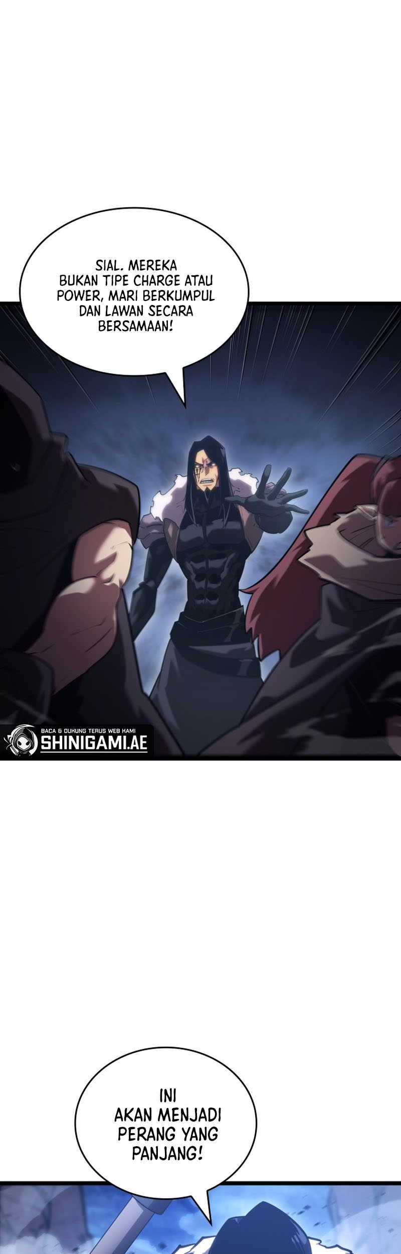 Return of the SSS-Class Ranker Chapter 101 Gambar 36