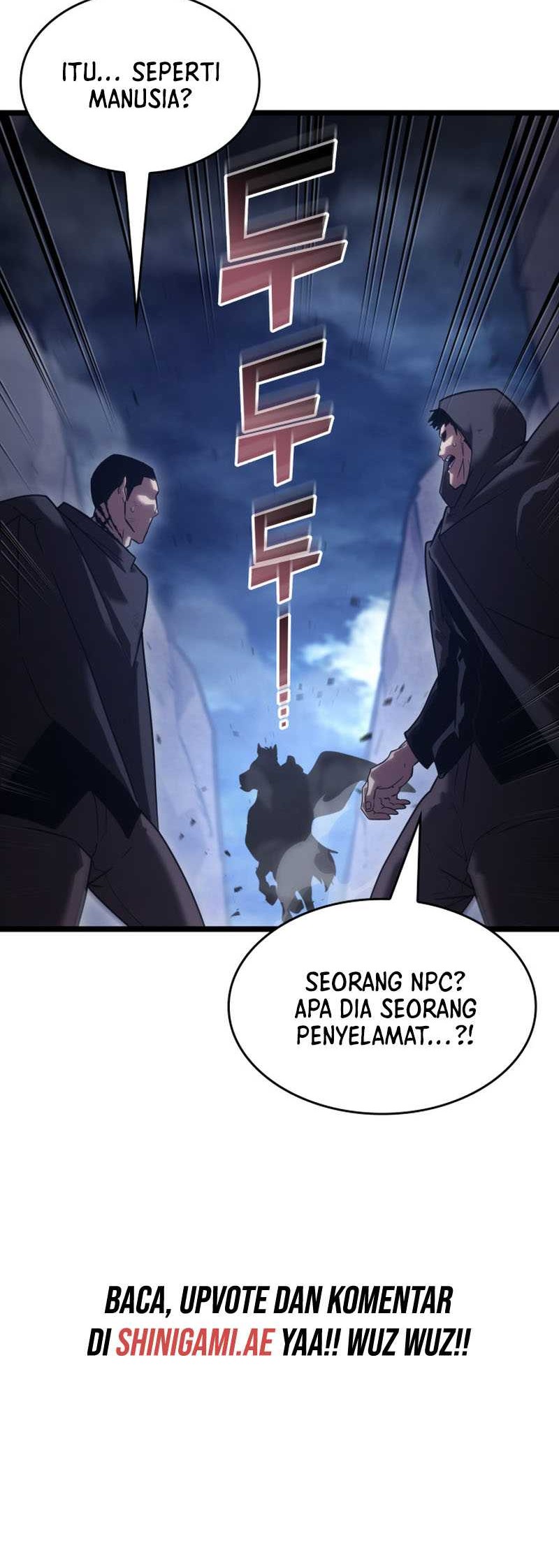 Return of the SSS-Class Ranker Chapter 101 Gambar 41