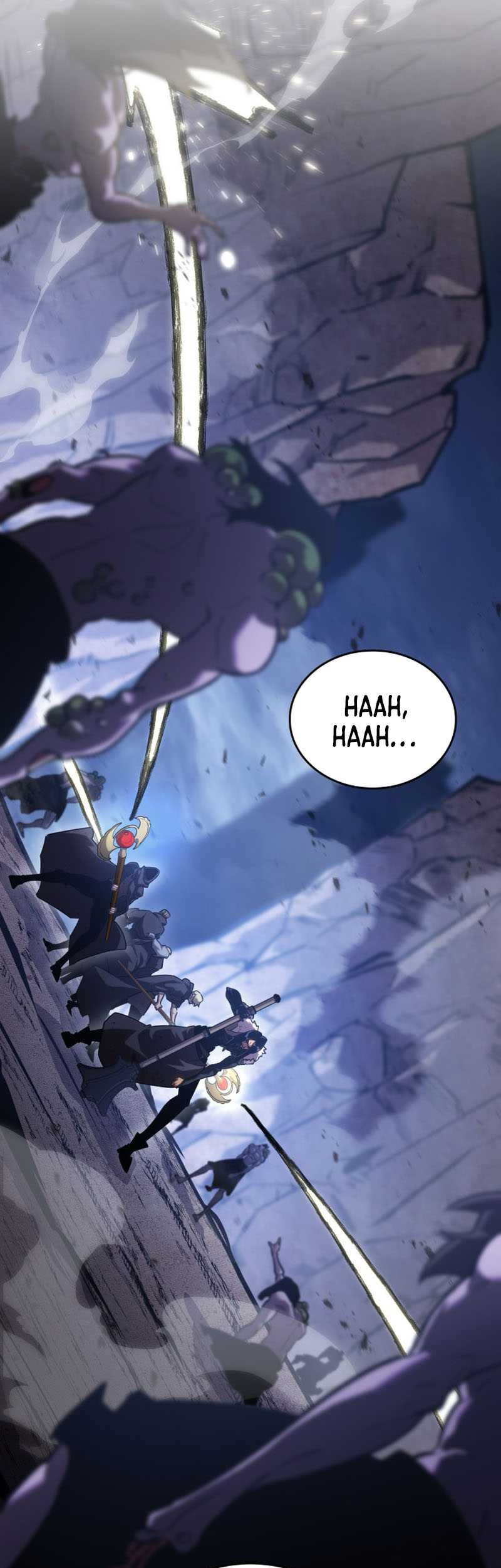 Return of the SSS-Class Ranker Chapter 101 Gambar 38