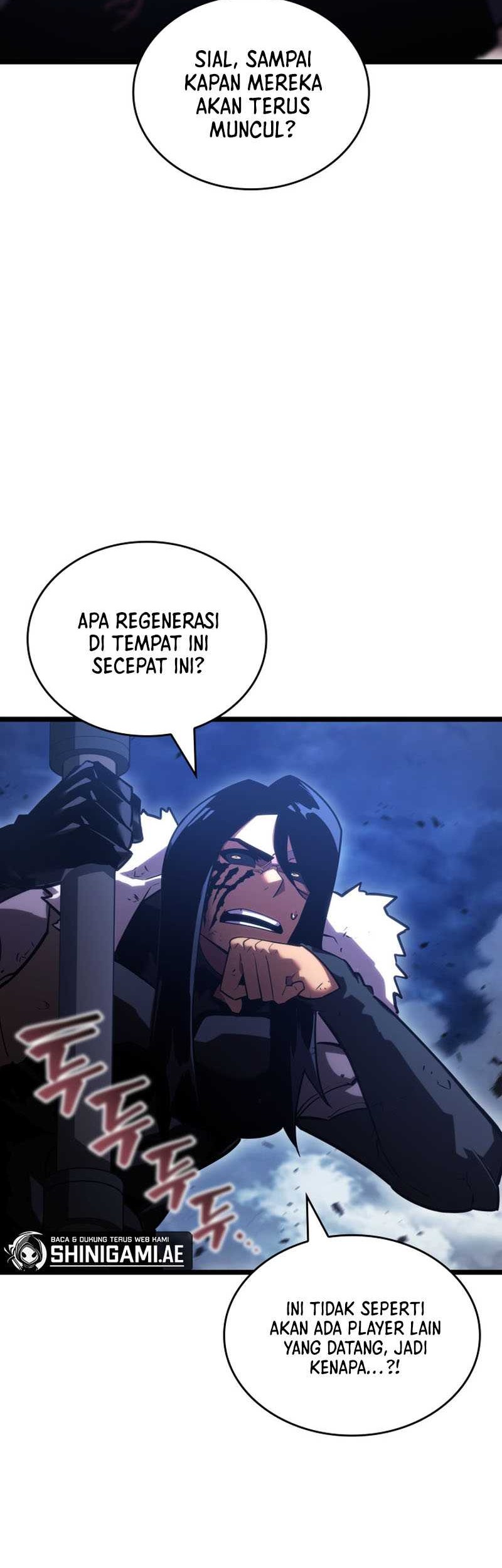 Return of the SSS-Class Ranker Chapter 101 Gambar 39