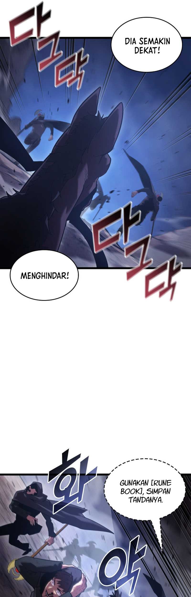 Return of the SSS-Class Ranker Chapter 101 Gambar 42