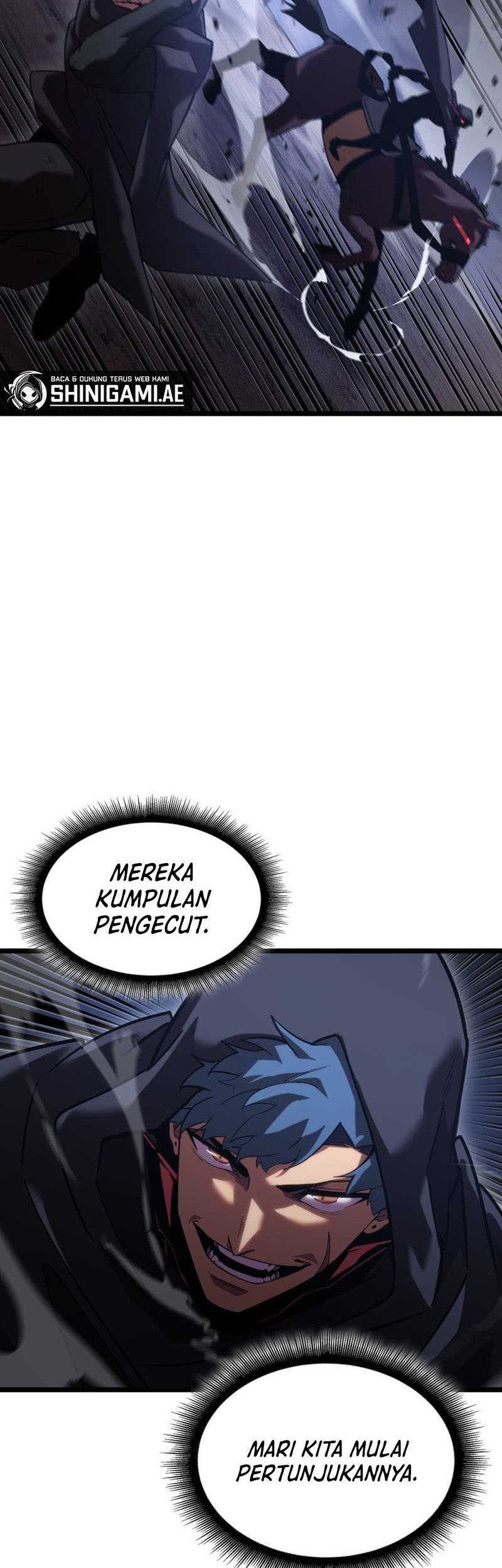 Return of the SSS-Class Ranker Chapter 101 Gambar 43