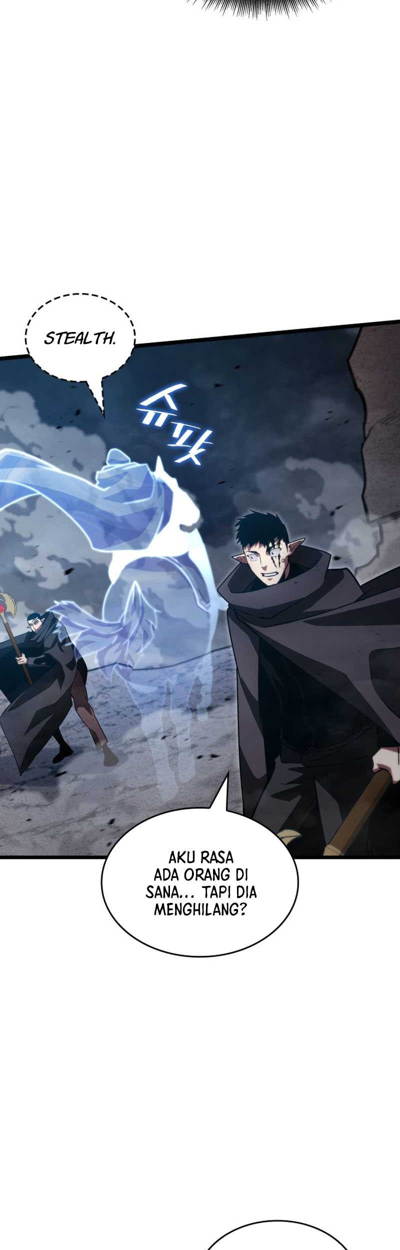 Return of the SSS-Class Ranker Chapter 101 Gambar 44