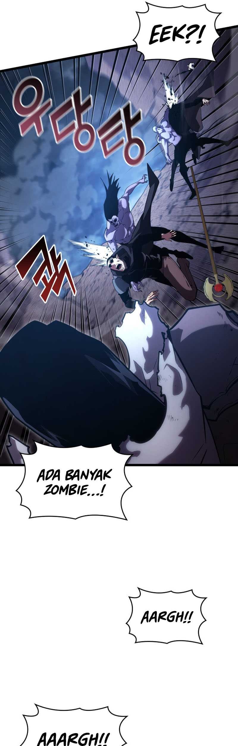 Return of the SSS-Class Ranker Chapter 101 Gambar 46