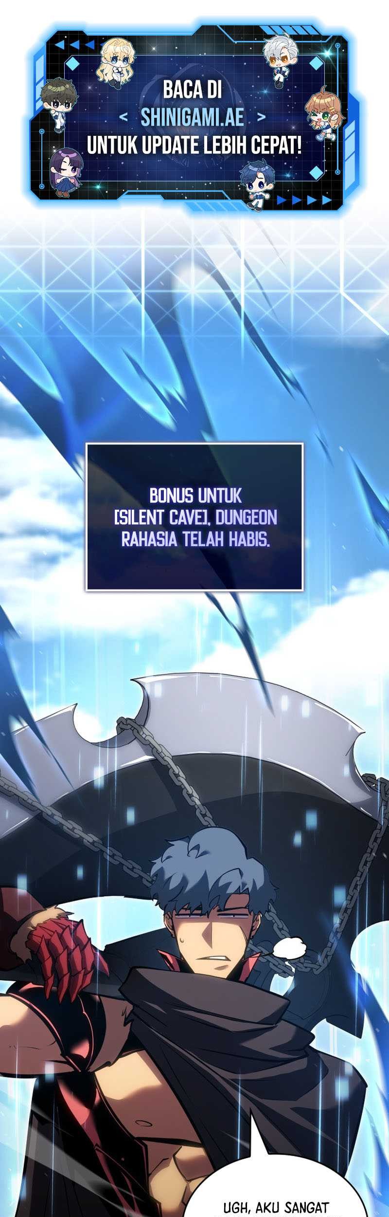 Manhwa Return of the SSS-Class Ranker Chapter 101 gambar nomor 2