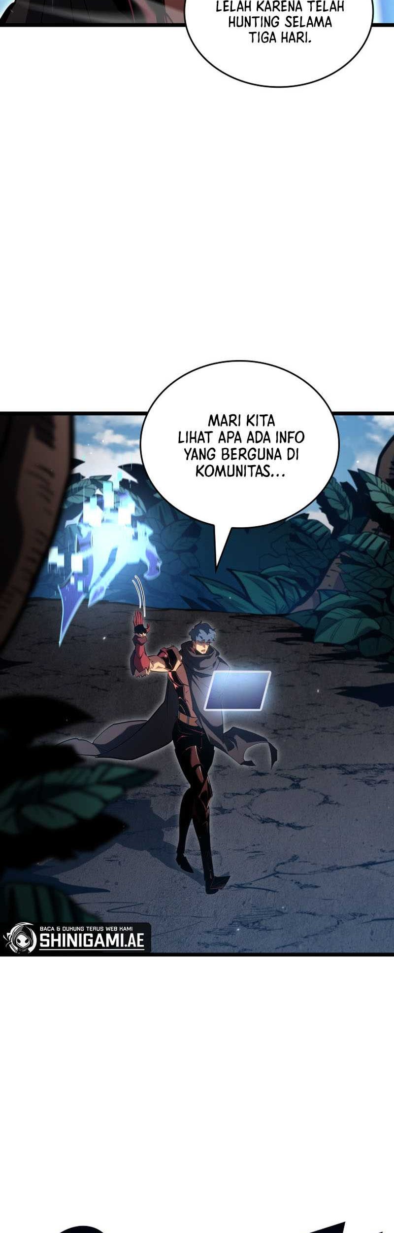 Return of the SSS-Class Ranker Chapter 101 Gambar 3