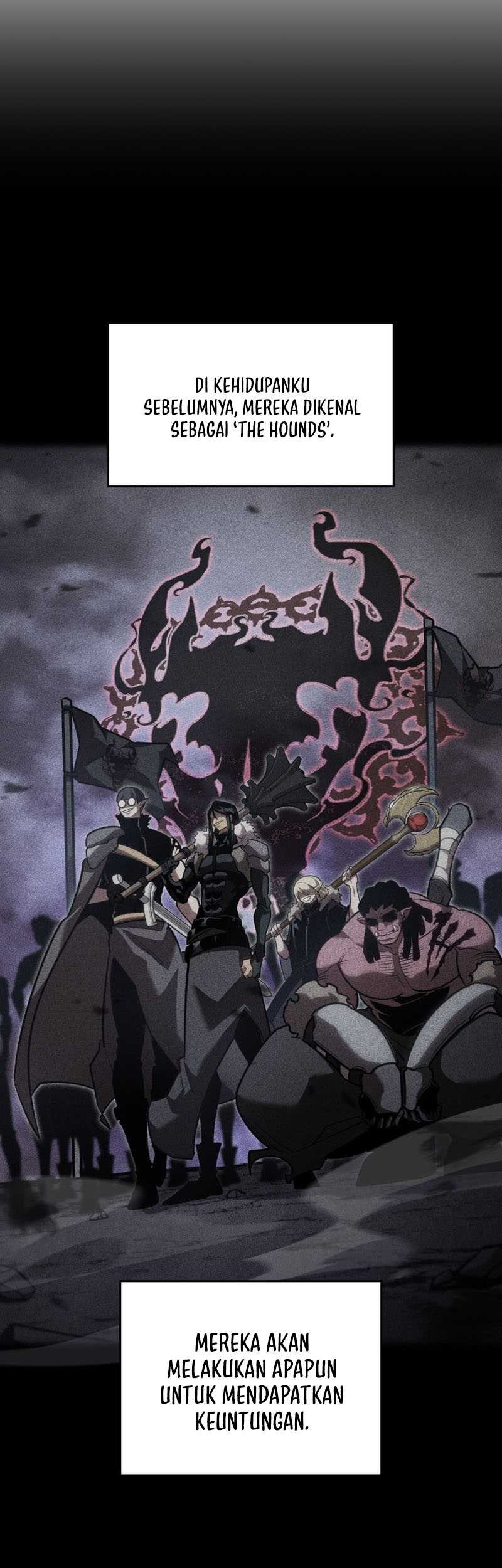 Return of the SSS-Class Ranker Chapter 101 Gambar 6