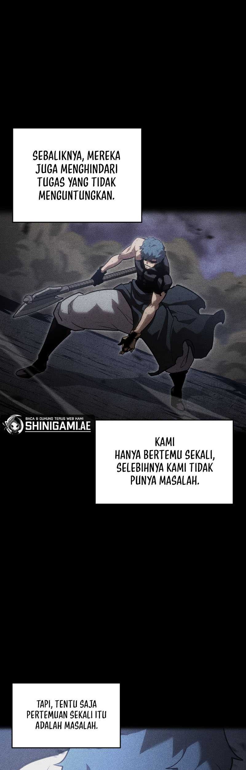 Return of the SSS-Class Ranker Chapter 101 Gambar 7