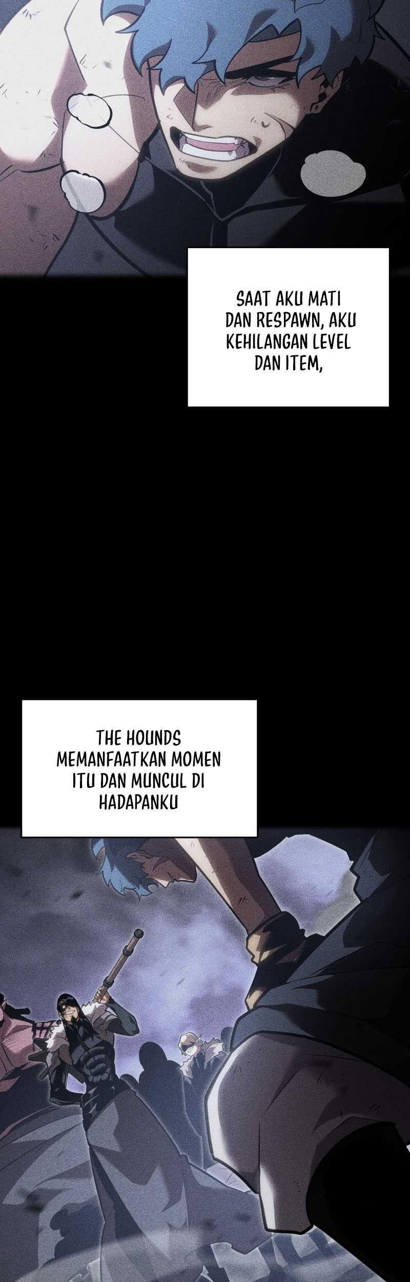 Return of the SSS-Class Ranker Chapter 101 Gambar 8