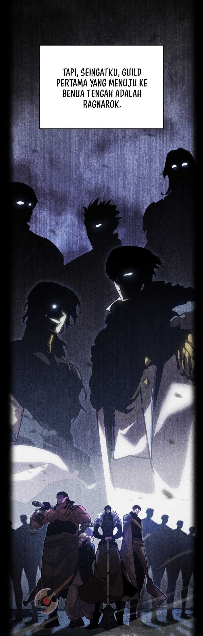 Return of the SSS-Class Ranker Chapter 101 Gambar 10