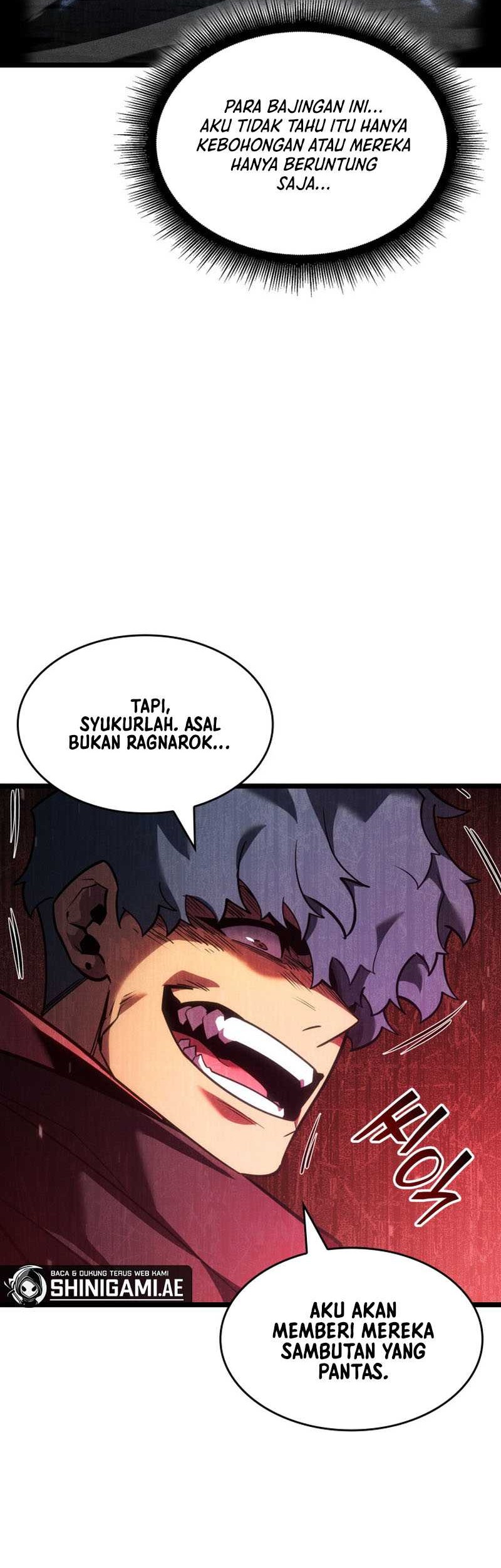 Return of the SSS-Class Ranker Chapter 101 Gambar 11