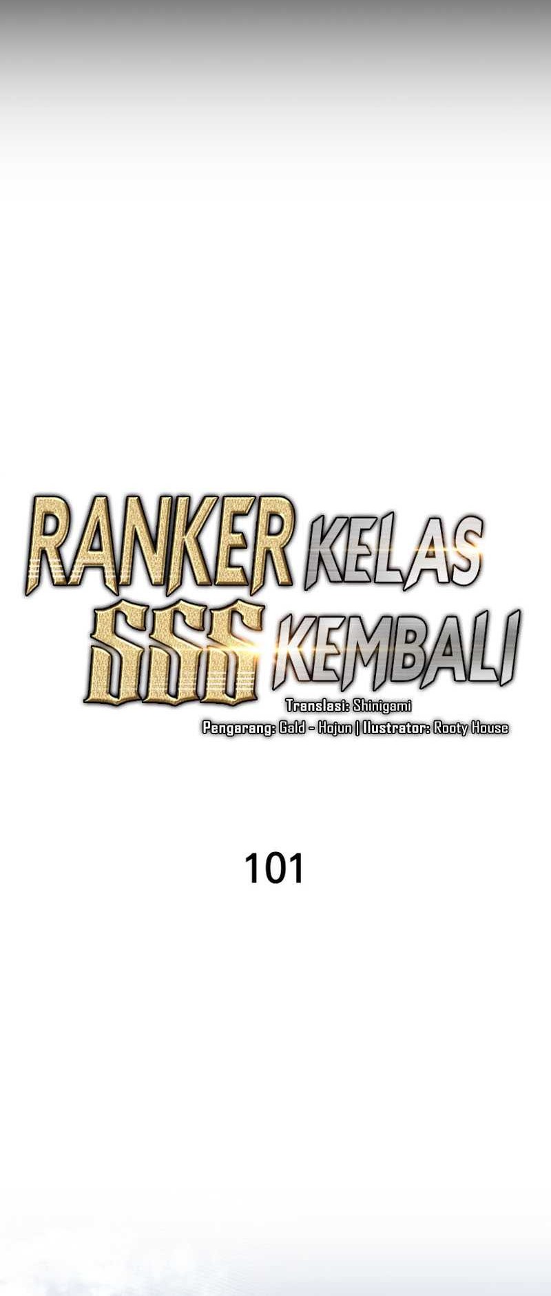 Return of the SSS-Class Ranker Chapter 101 Gambar 13